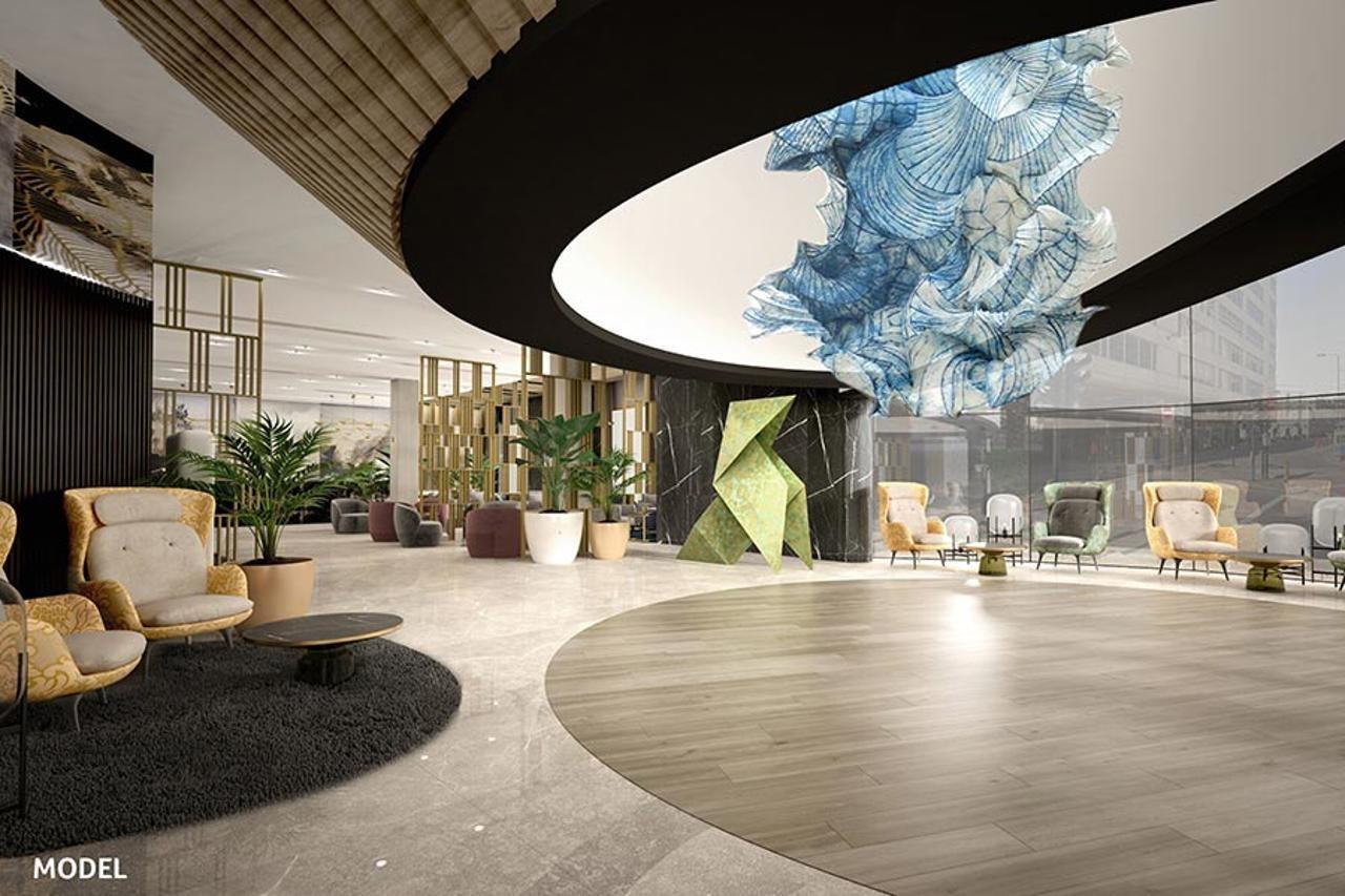 Riu Plaza London Victoria酒店 外观 照片