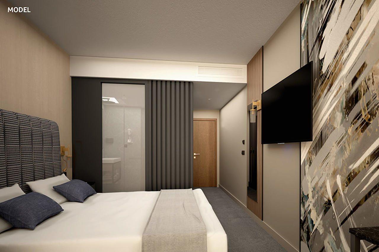 Riu Plaza London Victoria酒店 外观 照片