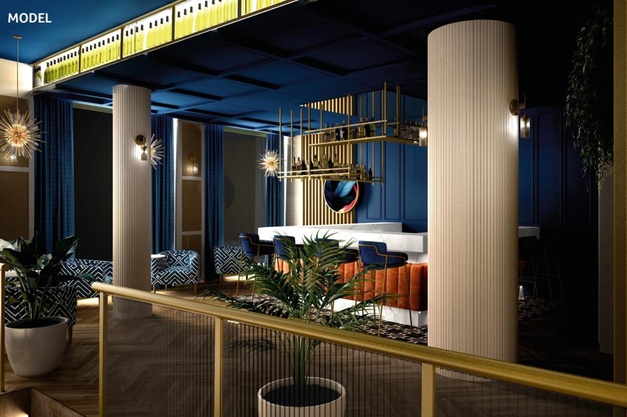 Riu Plaza London Victoria酒店 外观 照片