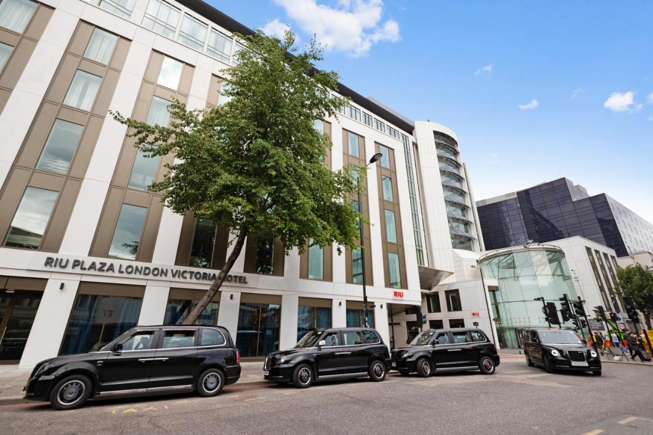 Riu Plaza London Victoria酒店 外观 照片