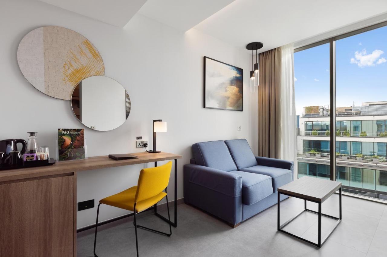 Riu Plaza London Victoria酒店 外观 照片