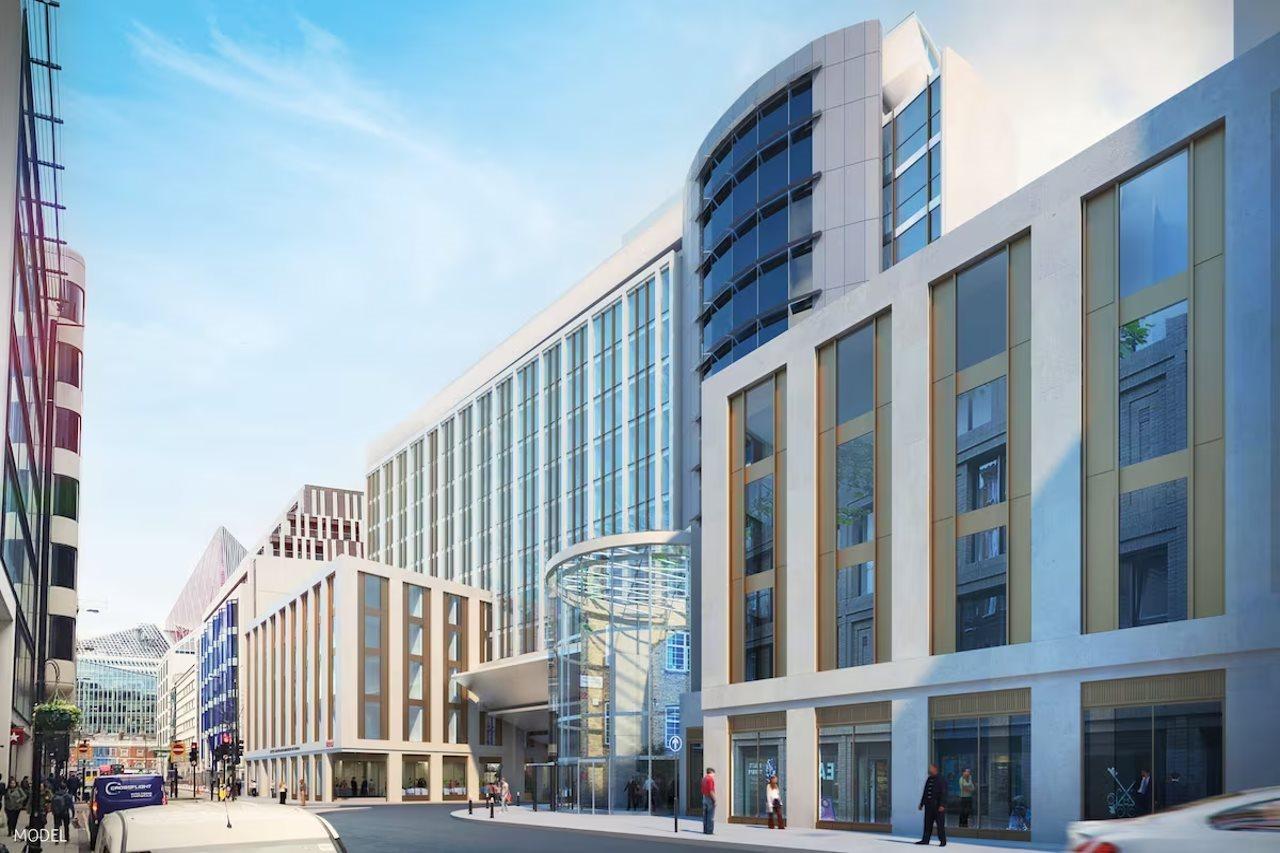 Riu Plaza London Victoria酒店 外观 照片