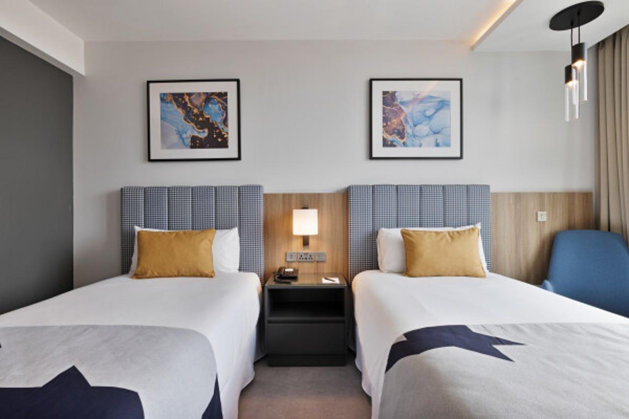Riu Plaza London Victoria酒店 外观 照片