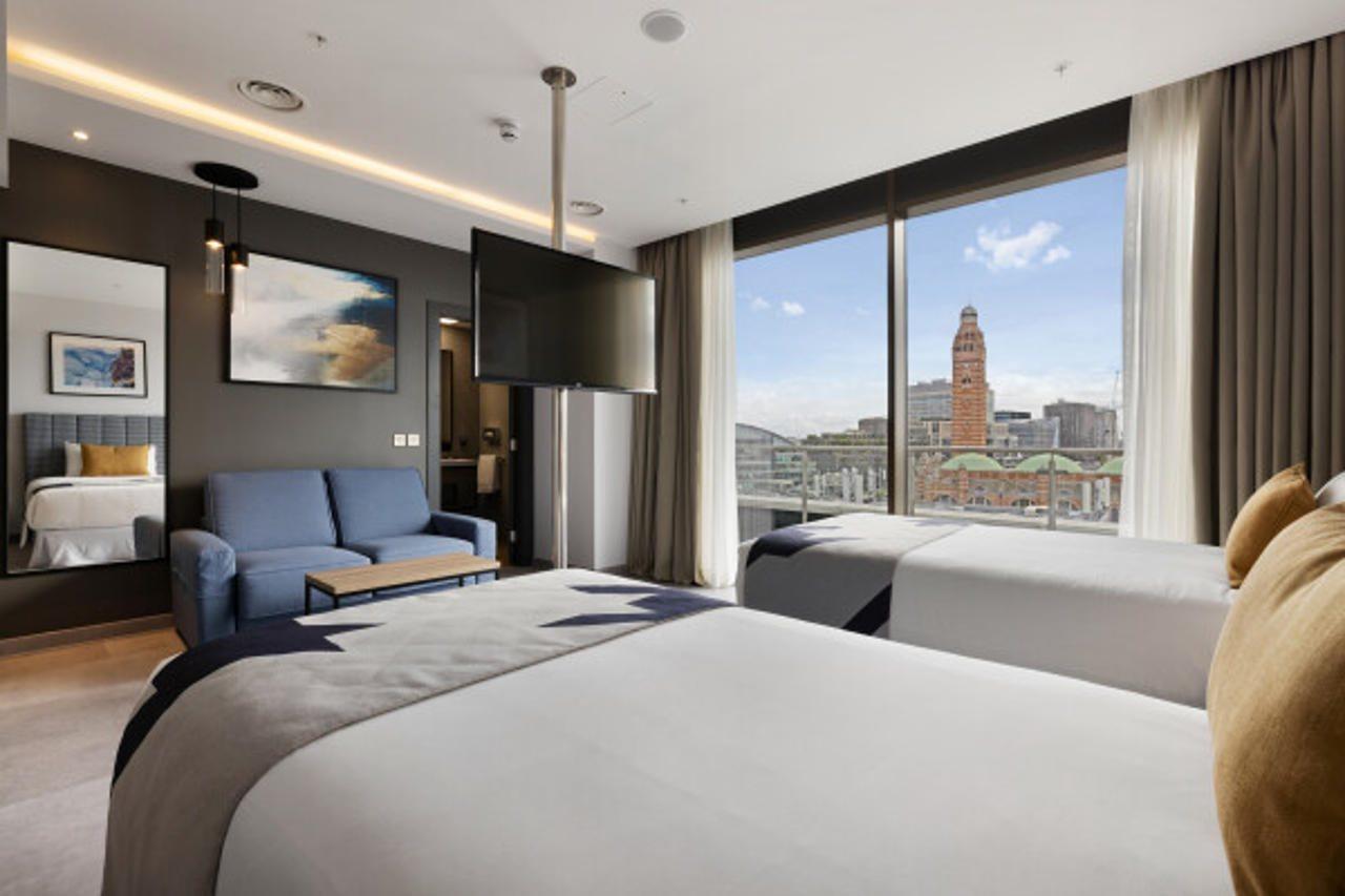 Riu Plaza London Victoria酒店 外观 照片