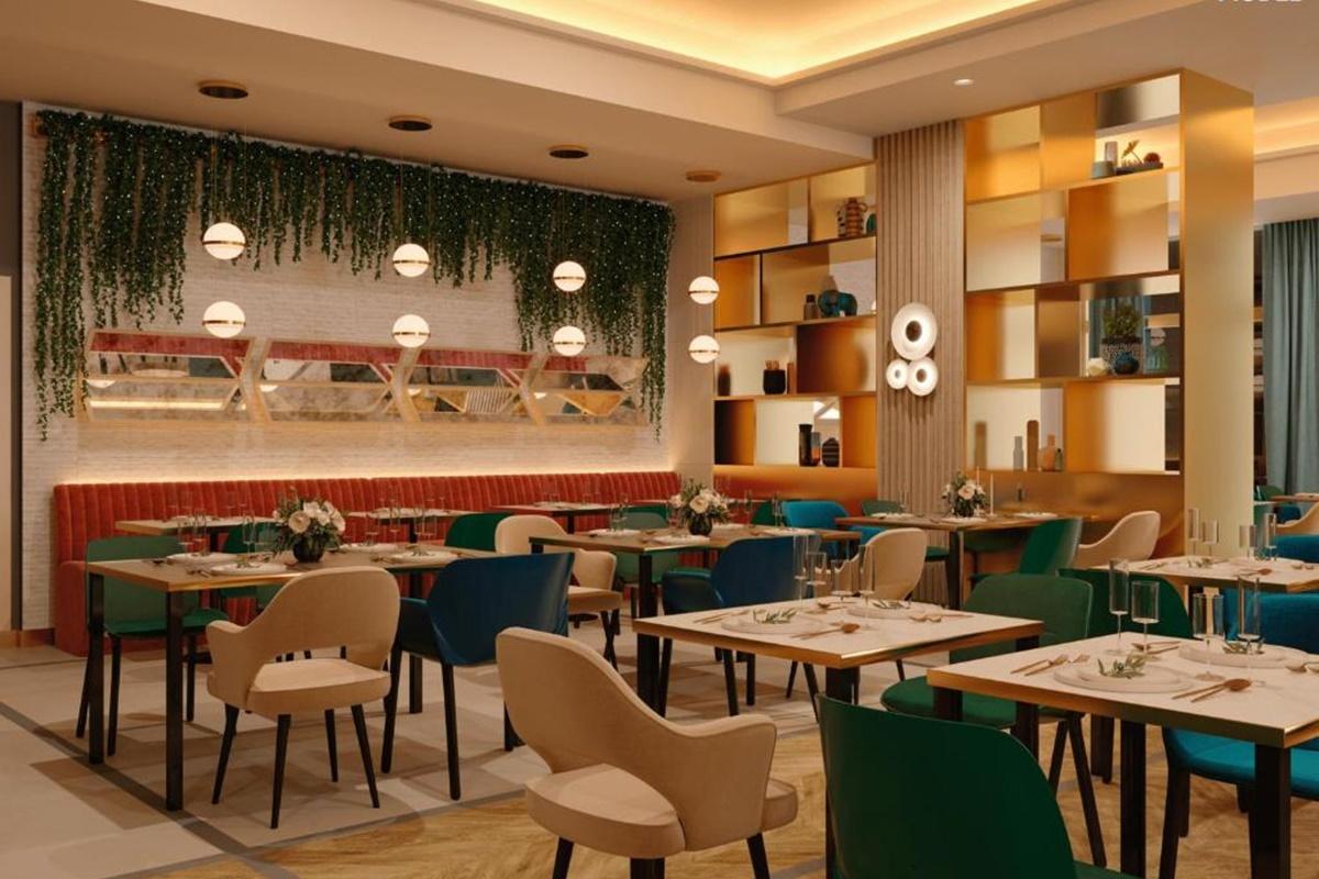 Riu Plaza London Victoria酒店 外观 照片