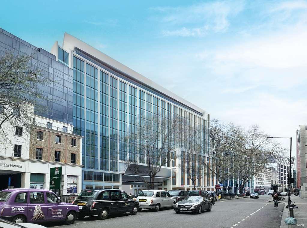 Riu Plaza London Victoria酒店 外观 照片
