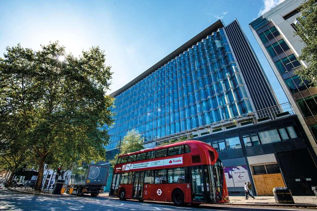 Riu Plaza London Victoria酒店 外观 照片