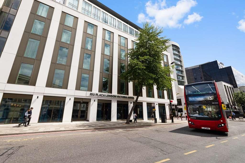 Riu Plaza London Victoria酒店 外观 照片