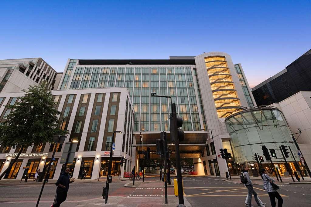 Riu Plaza London Victoria酒店 外观 照片