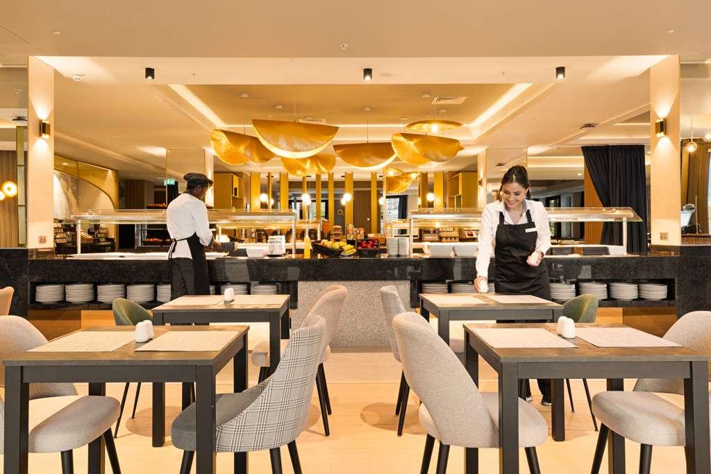 Riu Plaza London Victoria酒店 餐厅 照片