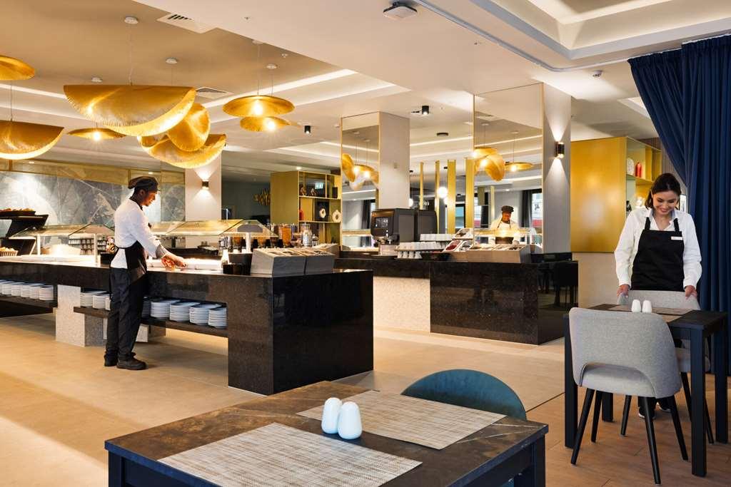 Riu Plaza London Victoria酒店 餐厅 照片