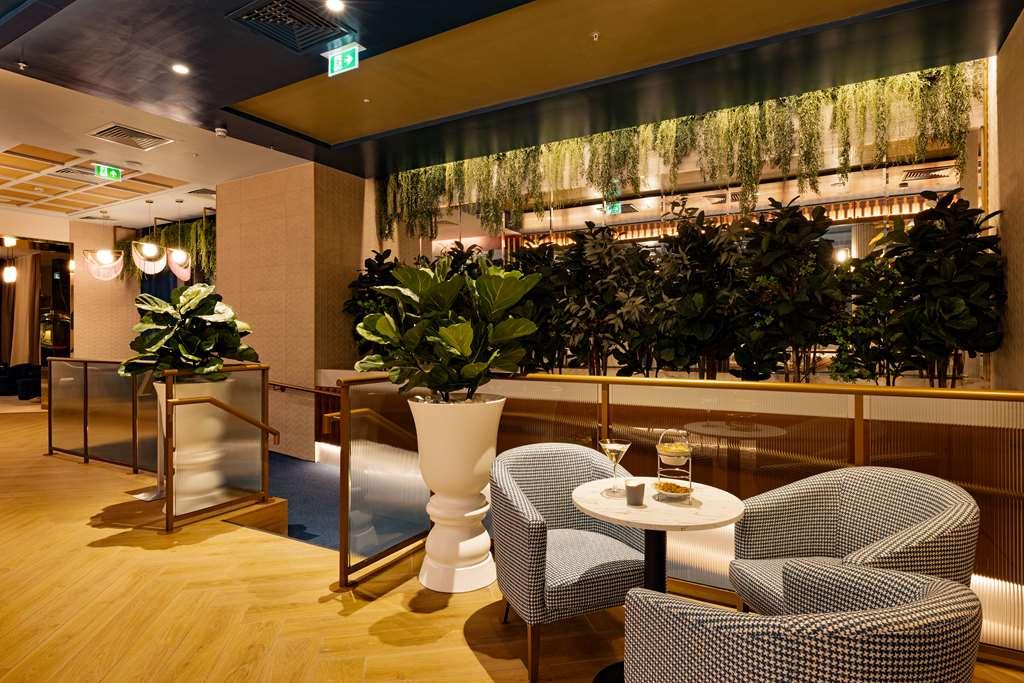 Riu Plaza London Victoria酒店 餐厅 照片