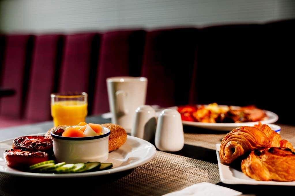 Riu Plaza London Victoria酒店 餐厅 照片