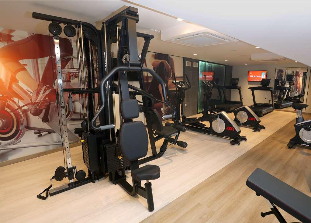 Riu Plaza London Victoria酒店 设施 照片