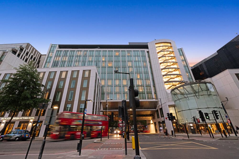 Riu Plaza London Victoria酒店 外观 照片
