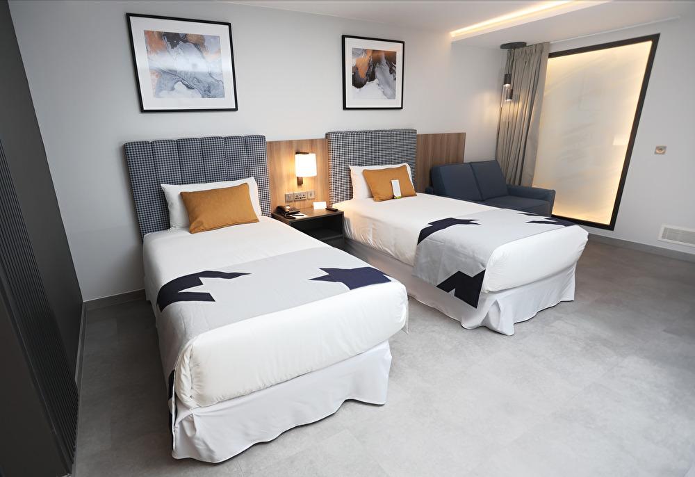Riu Plaza London Victoria酒店 外观 照片