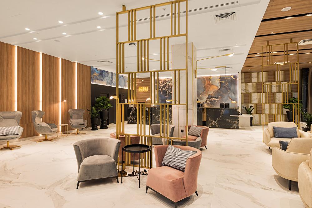 Riu Plaza London Victoria酒店 外观 照片