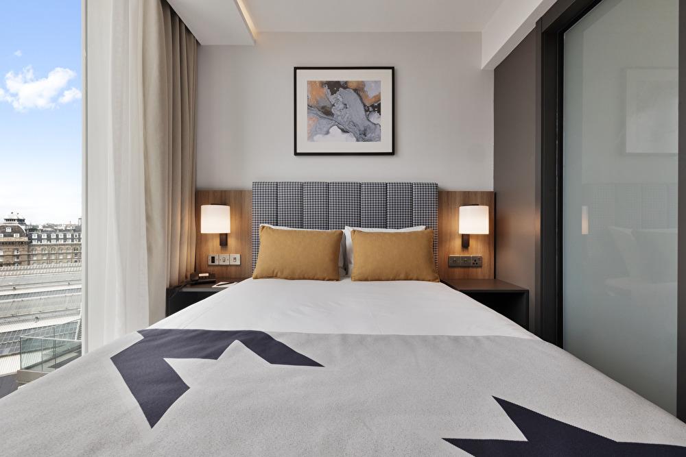 Riu Plaza London Victoria酒店 外观 照片